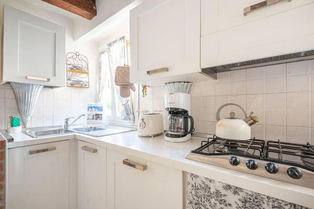 Ca' Dell'Angelo Apartment Venice Exterior photo
